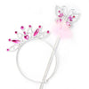 Butterfly Wand & Tiara Set (12)