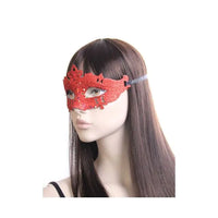 Glitter Masquerade Mask (12)