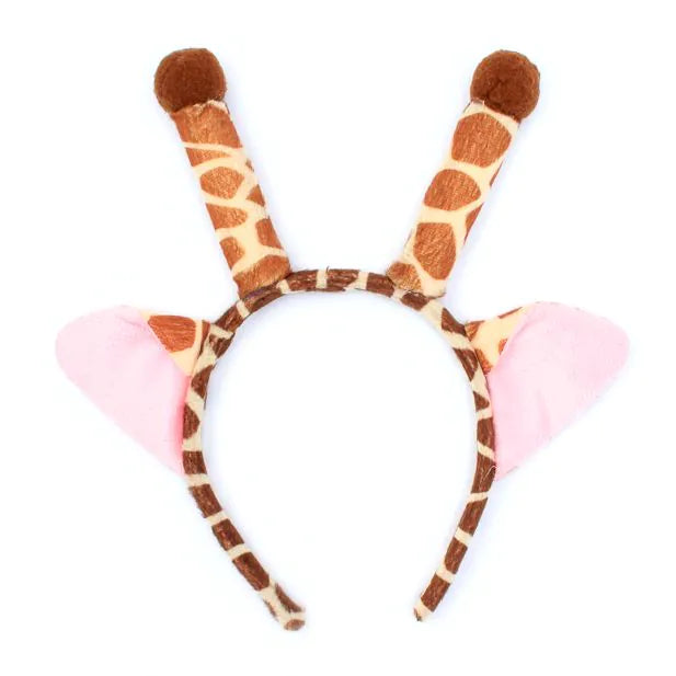 Giraffe Ears Headband (6)