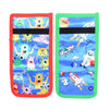 Children's Monster Print Tri-fold Wallets (12)