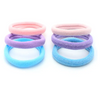 Unicorn Clips & Jersey Elastics Set (12)