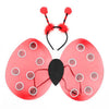 Ladybird Wings & Deeley Bopper Set (6)