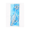 Ice Princess Snowflake Wand & Tiara Set (12)