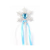 Ice Princess Snowflake Wand & Tiara Set (12)