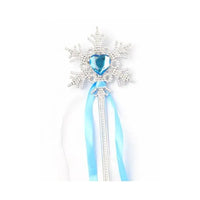 Ice Princess Snowflake Wand & Tiara Set (12)