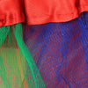 Rainbow Net Child Size Tutu Skirt (6)