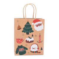 Christmas Icons Gift Bag [Small] (12)