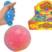 Squeeze Stress Balls with Beads (12)