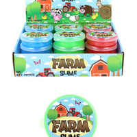 Farm Animal Slime Tub (24)