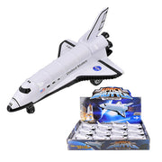 Die-cast Space Shuttle (12)