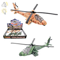 Die cast Apache Attack Helicopter (6)