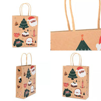 Christmas Icons Gift Bag [Small] (12)