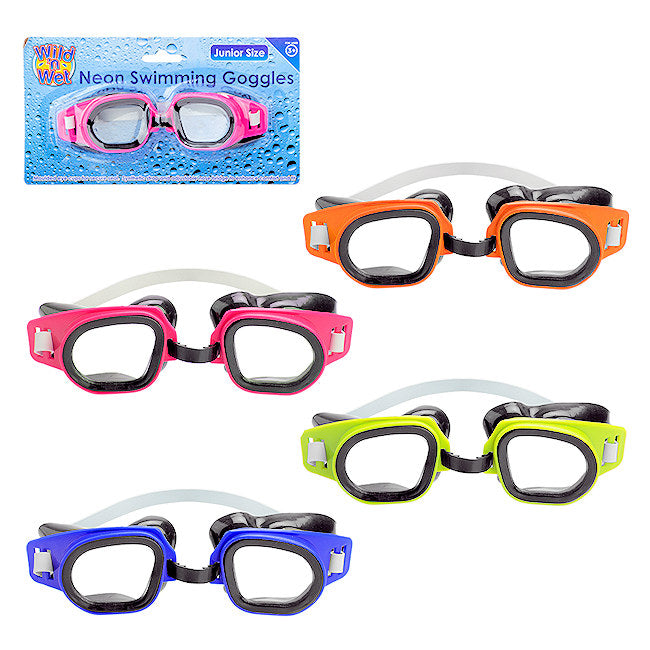 Junior Swimming Goggles (24)