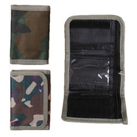 Children's Camo Print Small Wallet (12)