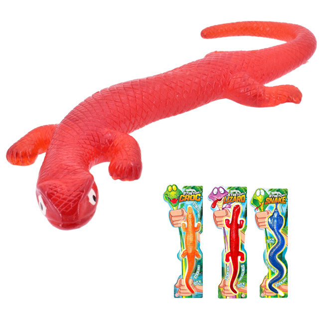 Large best sale rubber animals